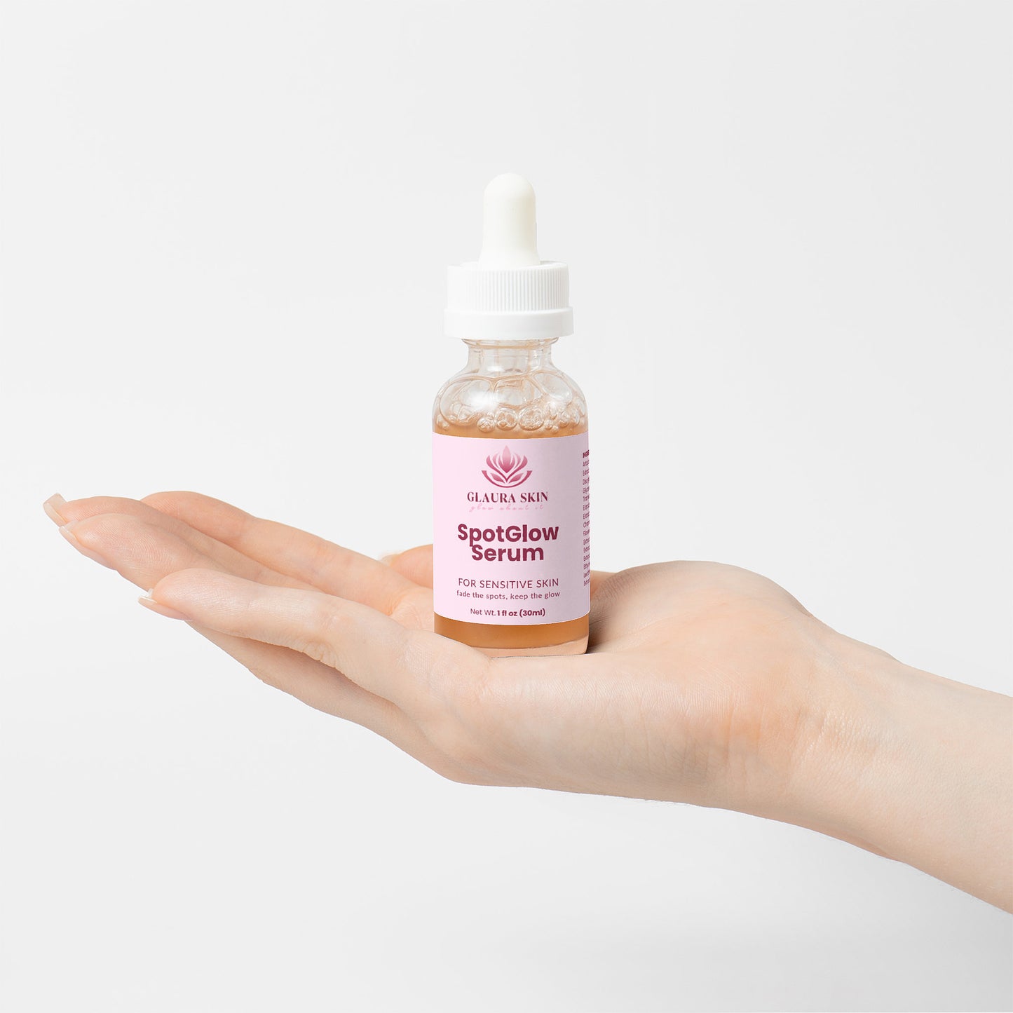 SpotGlow Serum