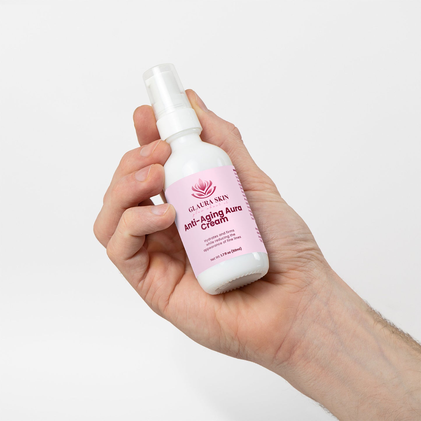 Anti-Aging Aura Cream